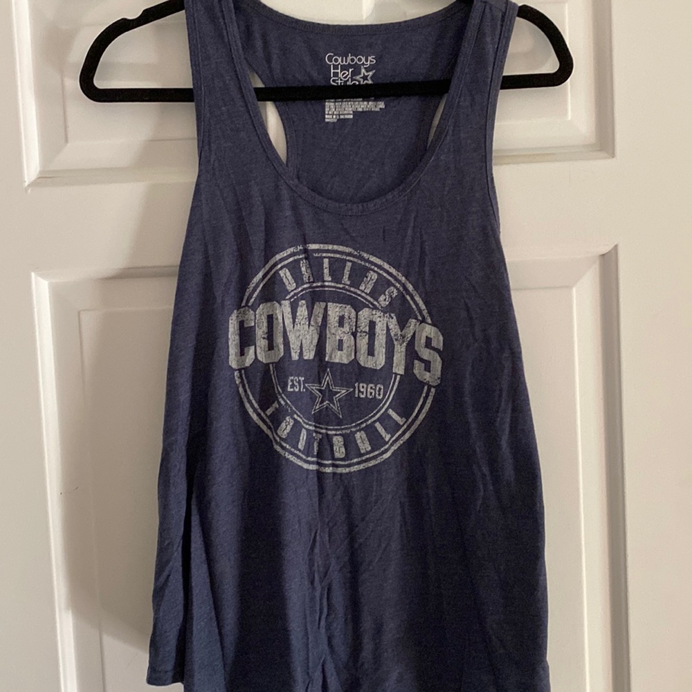 Dallas Cowboys Tank
